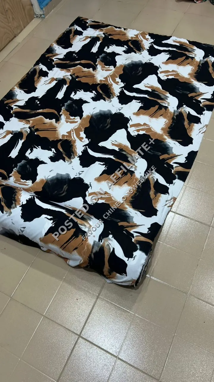 Quality vintage materials 