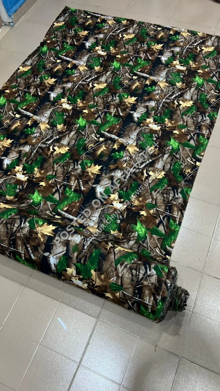 Quality vintage materials  5