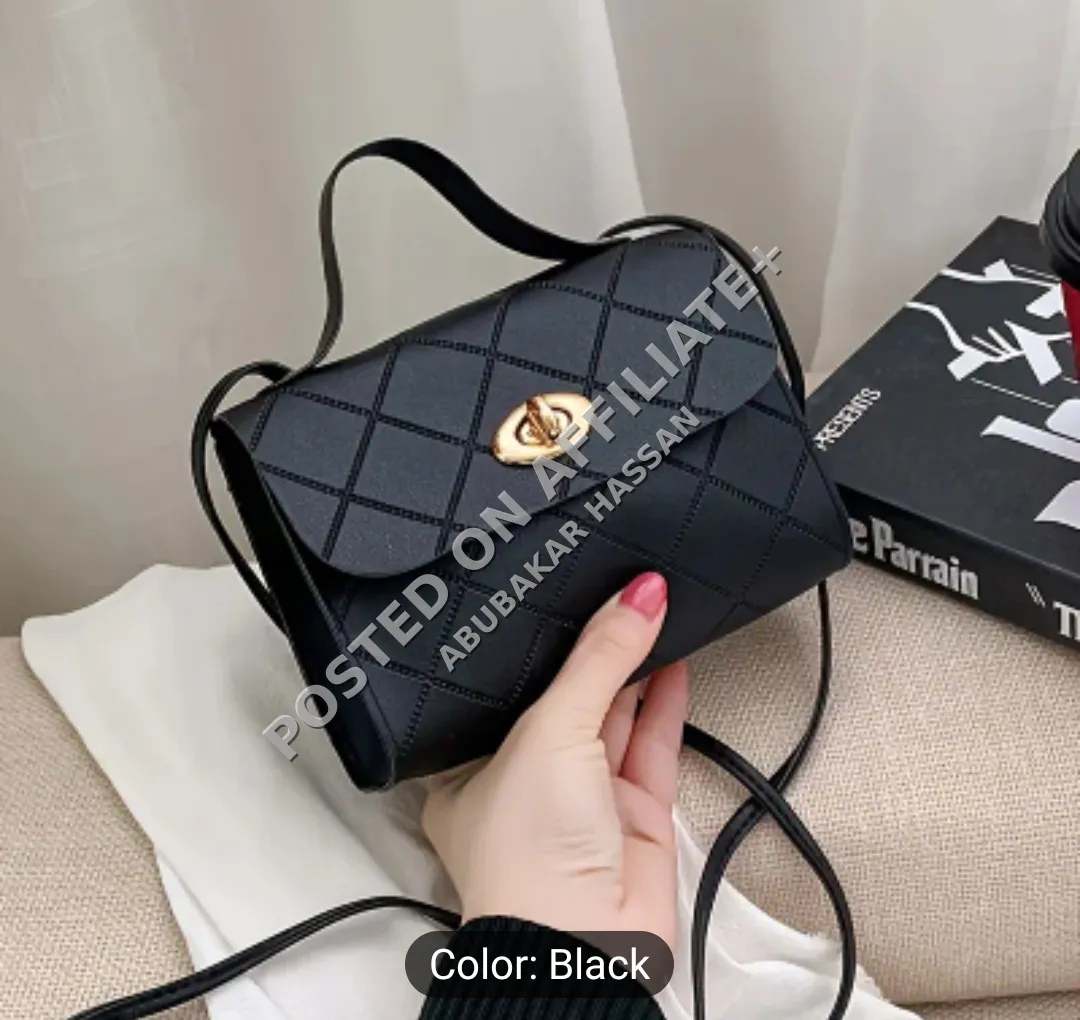 Women hand bags with good quality 😉